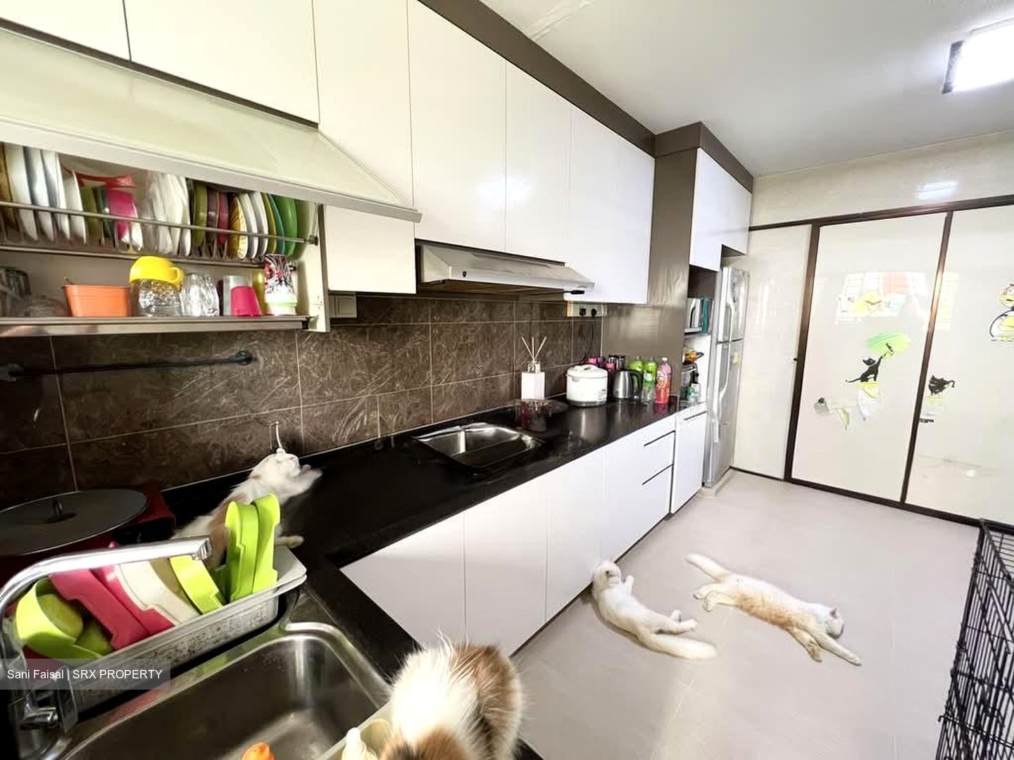 Blk 475 Jurongville @ Street 41 (Jurong West), HDB 3 Rooms #598740941